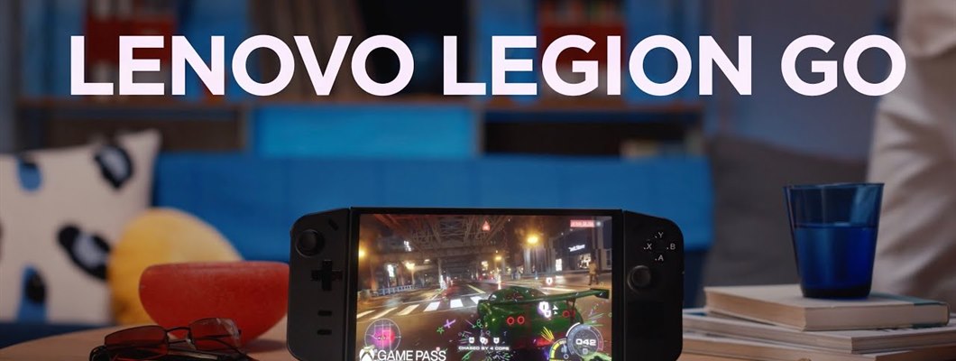 Lenovo Legion Go Launch Trailer
