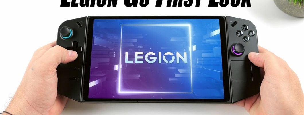 ETA Prime Lenovo Legion Go Performance Review