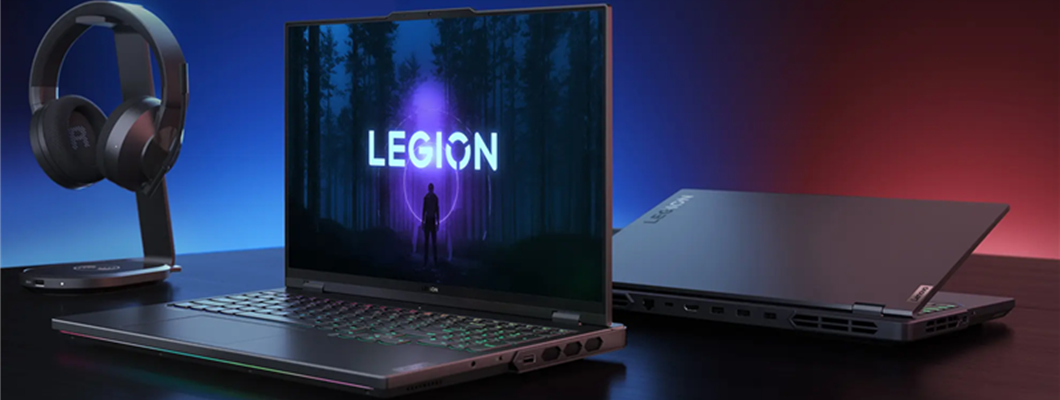 The Newest 2023 Lenovo Legion Lineup