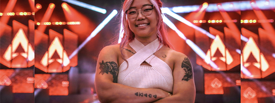 Women Take the Stage at the Apex Legends Global Series Championship