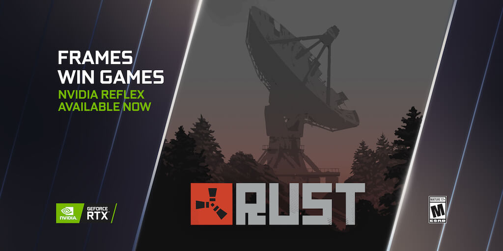 Nvidia dlss rust что это