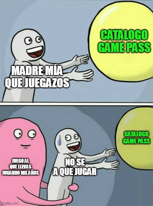 Gánate un código de Xbox Game Pass! - Página 2 - Legion Gaming Community