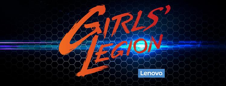 Lenovo Legion engages women in UAE gaming community