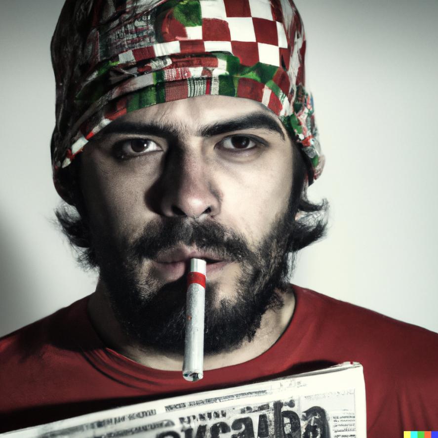 Name:  DALL·E 2023-03-31 12.56.57 - 💙💙💙💙💙💙💙💙💙 like a che Guevara wanted , photorealistic, photo, high .jpg
Views: 186
Size:  84.9 KB