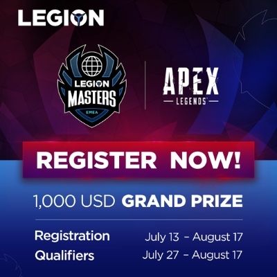 Do You Play Apex Legends Sign Up For Legion Masters You Could Win 1000 Legion Gaming Community
