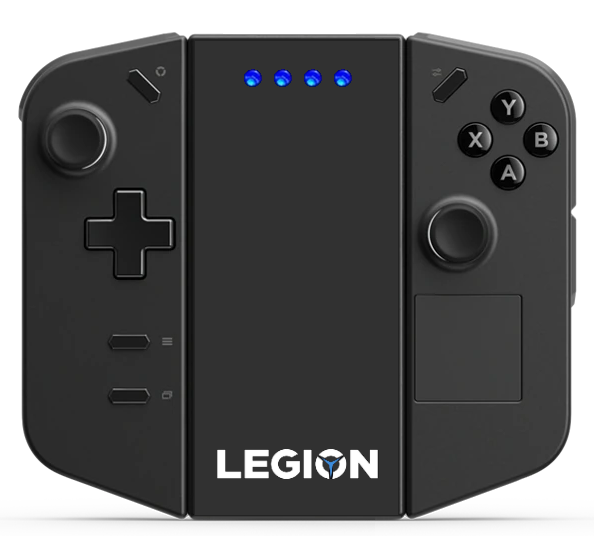 The Lenovo Legion Go Has a Switch Inspired Build With an AR Twist - Tech  Advisor