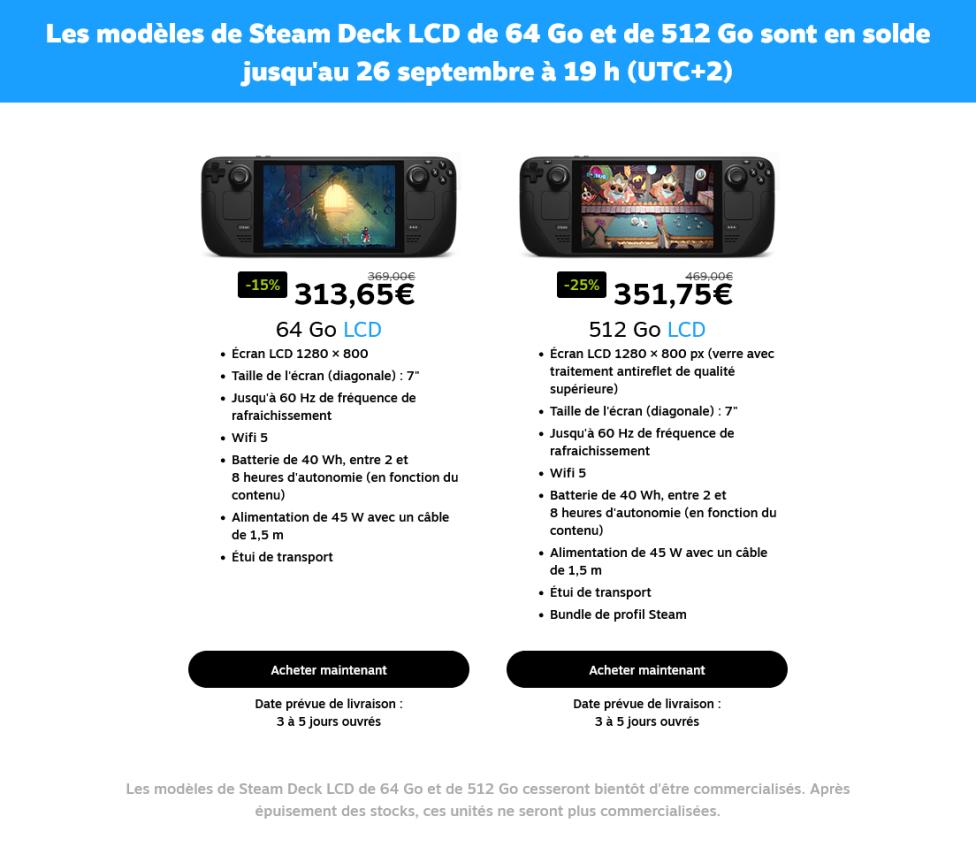 Nom : PromoSteamDeck.jpg
Affichages : 25
Taille : 83,4 Ko