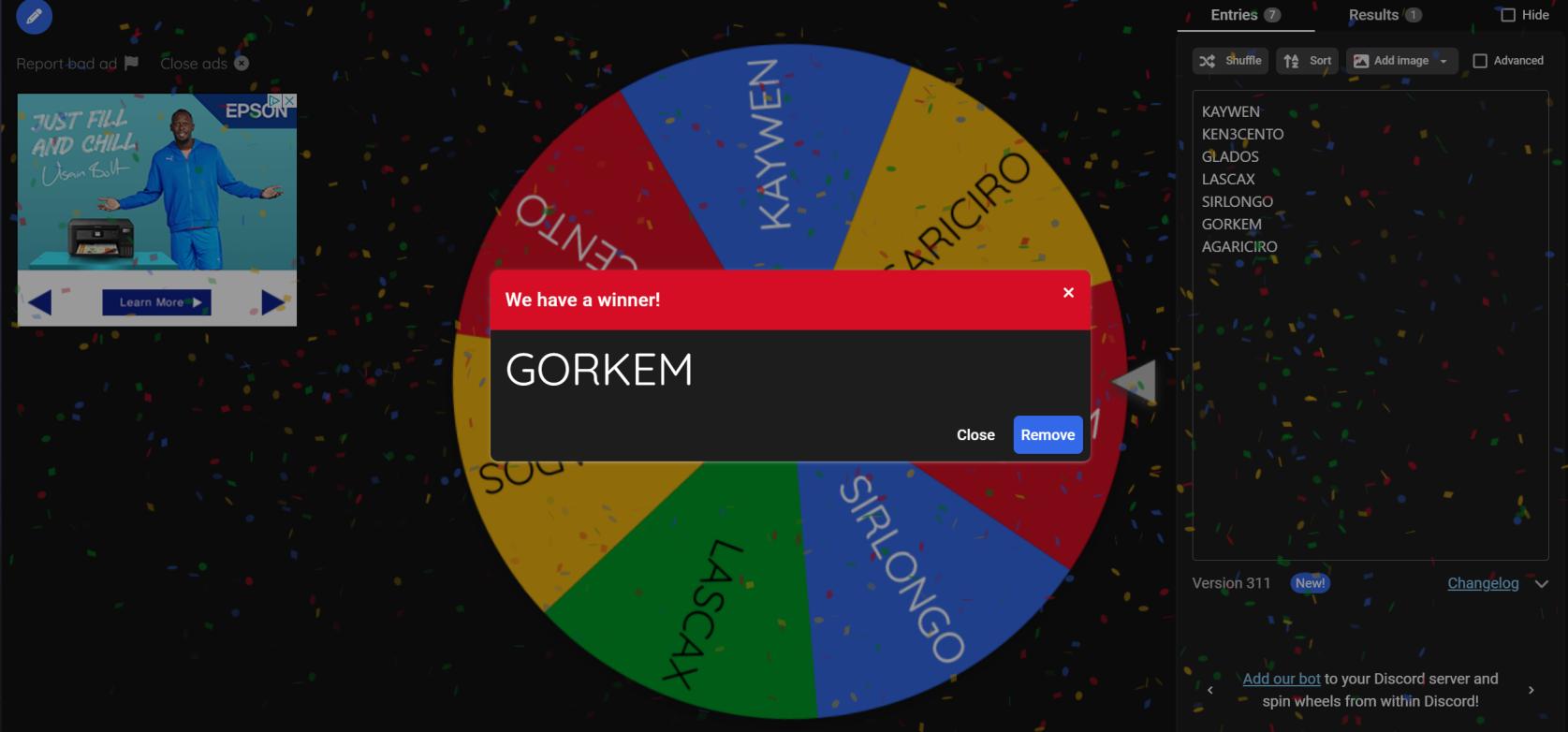 Nome: VINCITORE.jpg
Visite: 80
Dimensione: 84.7 KB