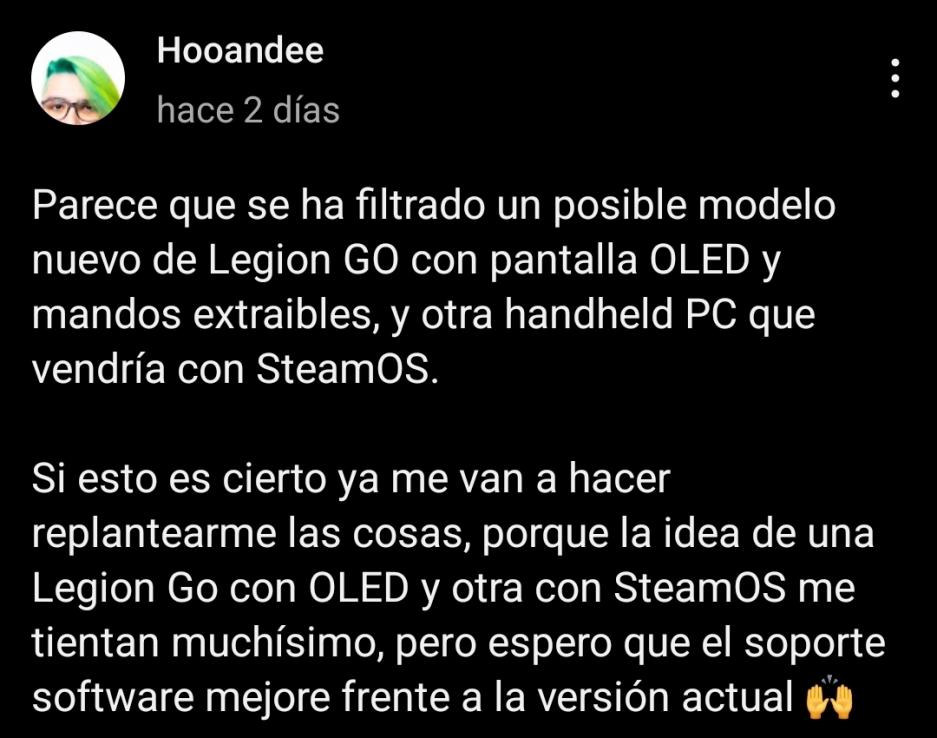 Nombre:  Screenshot_20241216_122846_YouTube.jpg
Visitas: 82
Tamaño: 85.8 KB