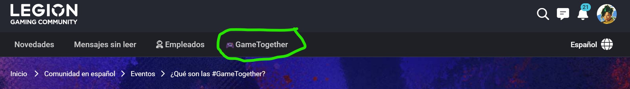 Nombre:  gametogethermenu.jpg
Visitas: 1417
Tamaño: 80.5 KB