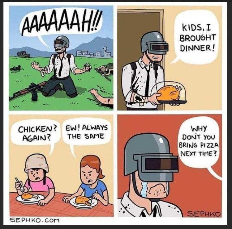 Nombre:  chickendinnerPUBG.jpg
Visitas: 33
Tamaño: 87.2 KB