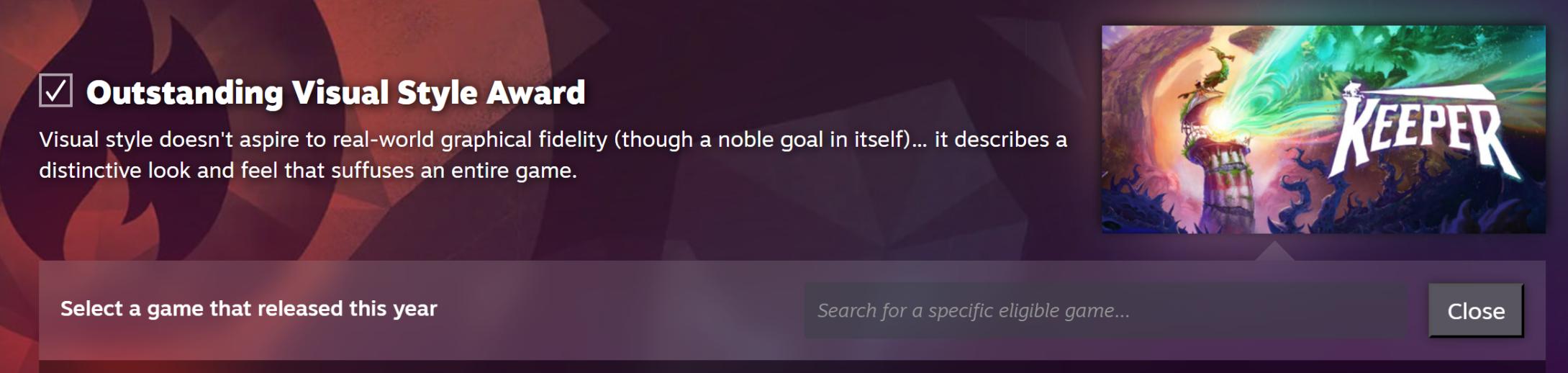 Nombre:  steamawardschoice4.jpg
Visitas: 37
Tamaño: 98.3 KB