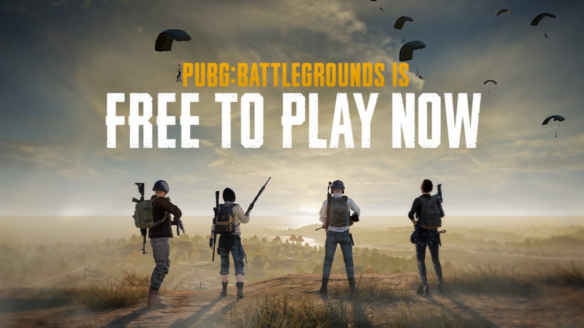 PUBG: Battlegrounds is going free to play - Polygon