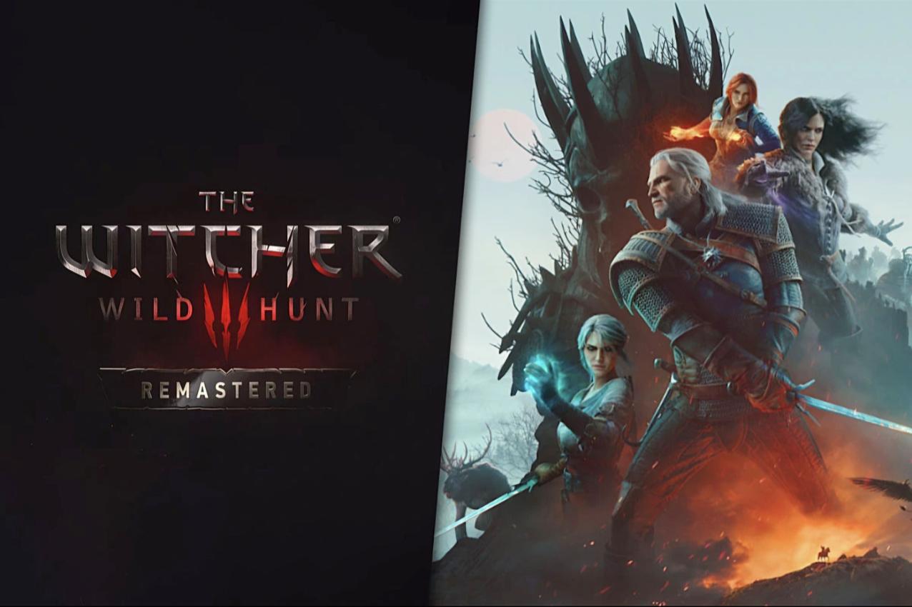 Name:  TheWitcherWildHuntRemaster.jpg
Views: 190
Size:  84.1 KB