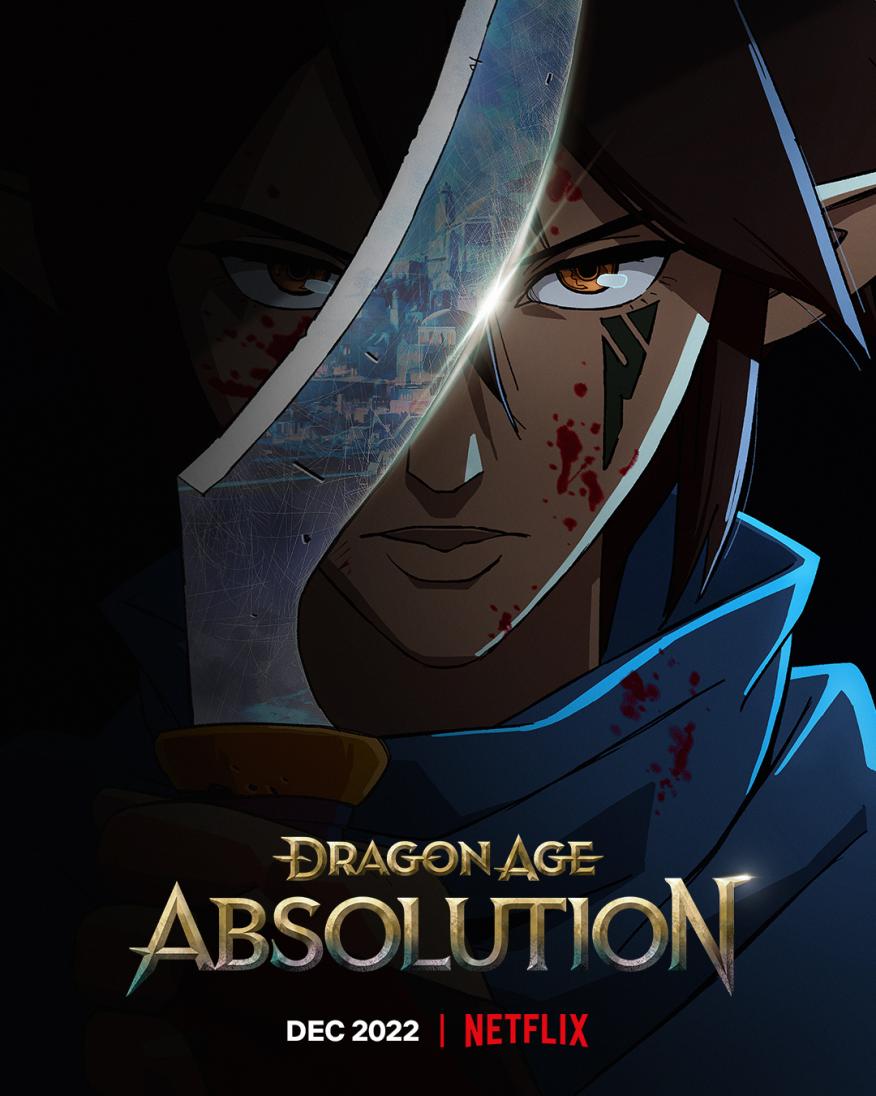 Анимационный сериал Dragon Age: Absolution - Legion Gaming Community