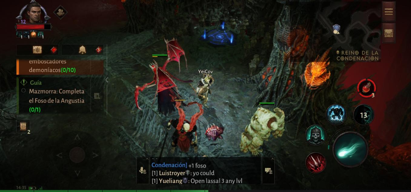 Nombre:  Screenshot_20220711-133554_Immortal.jpg
Visitas: 58
Tamaño: 97.0 KB