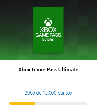 Xbox Game Pass Ultimate gratis para siempre y legal: así se puede obtener  con Microsoft Rewards - Meristation